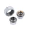 B & K STZ Industries 1/2 in. FIP each X 1/2 in. D FIP Galvanized Malleable Iron Union 311UPU-12 - alternate 3